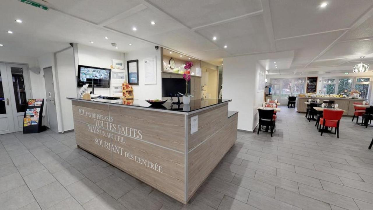 Premiere Classe Chantilly Sud Luzarches Chaumontel Exterior photo