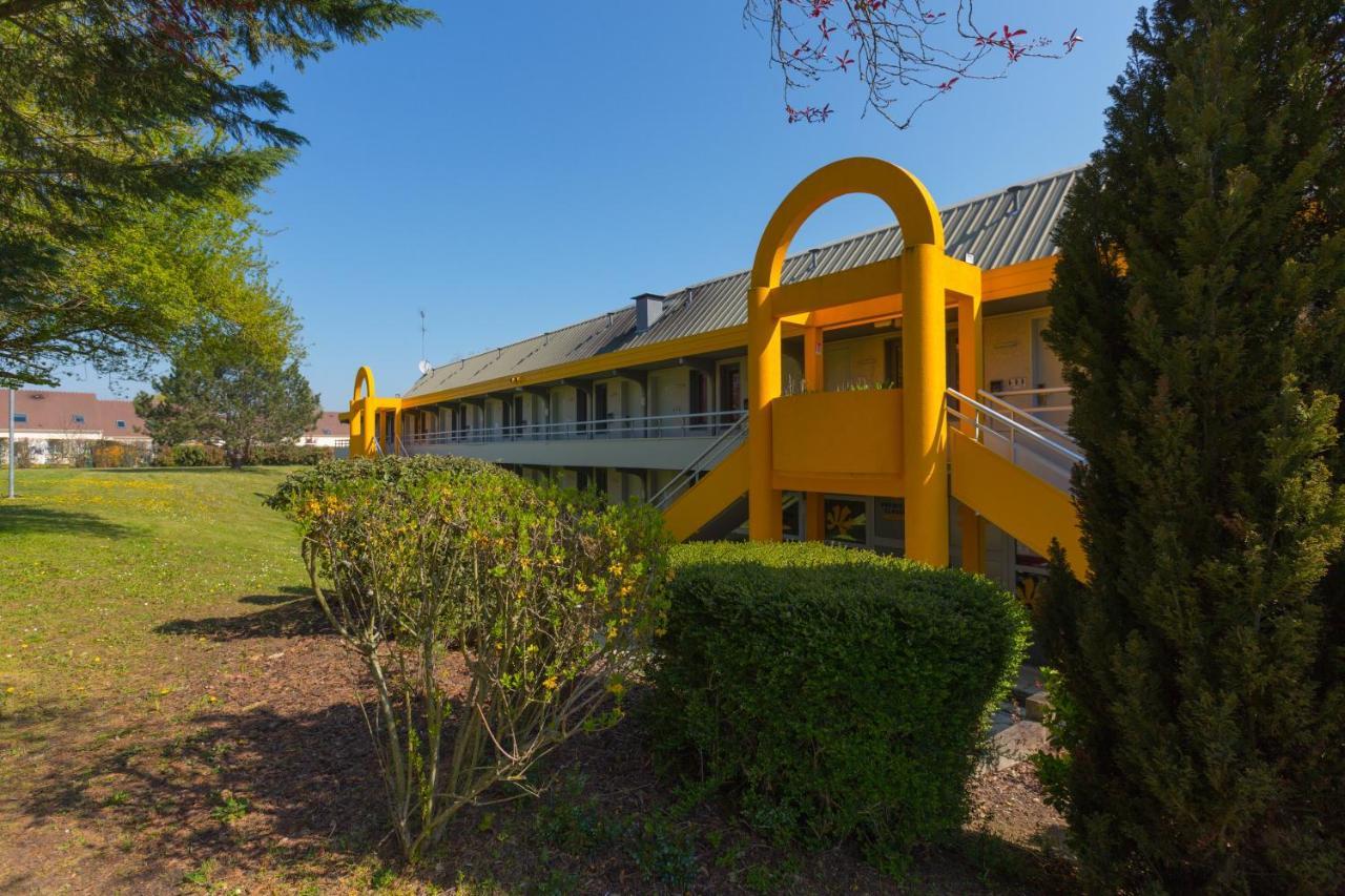 Premiere Classe Chantilly Sud Luzarches Chaumontel Exterior photo