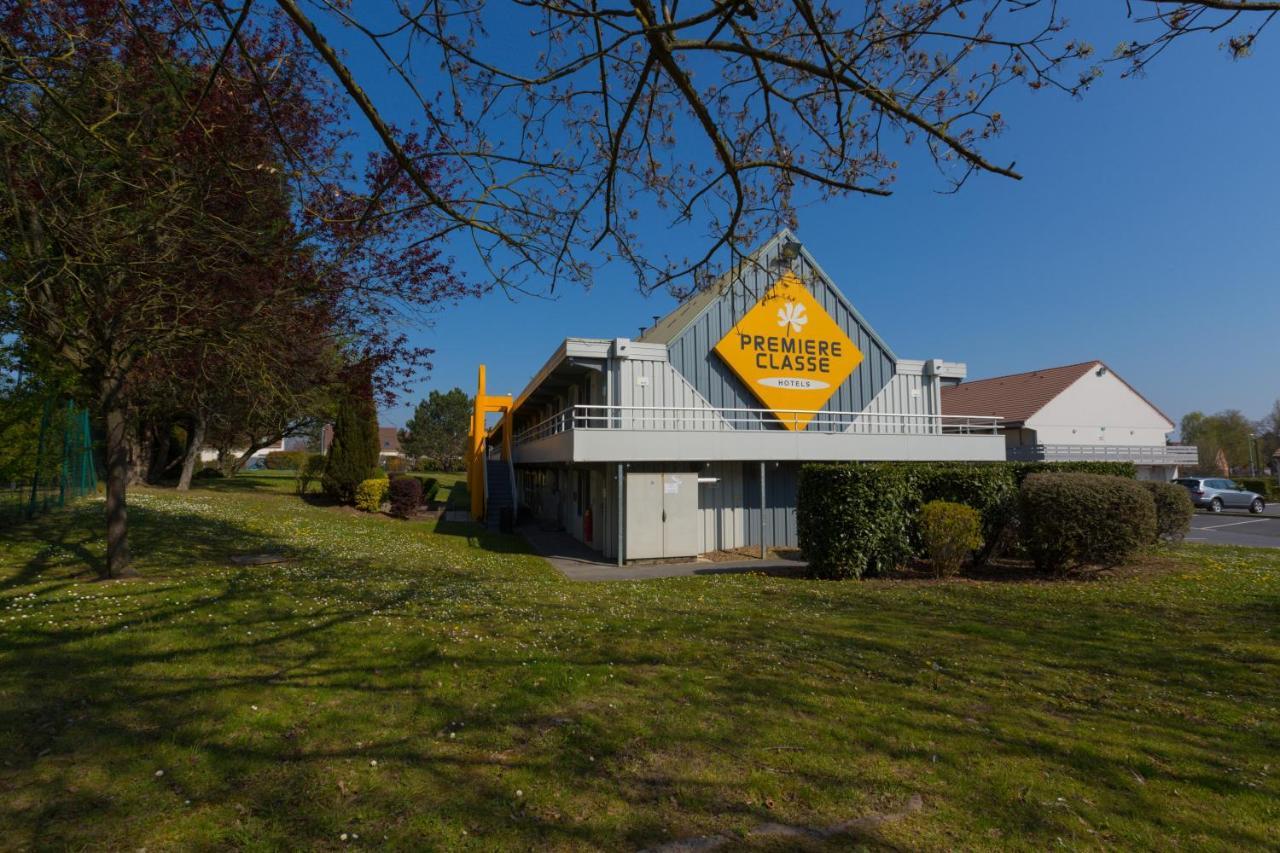 Premiere Classe Chantilly Sud Luzarches Chaumontel Exterior photo