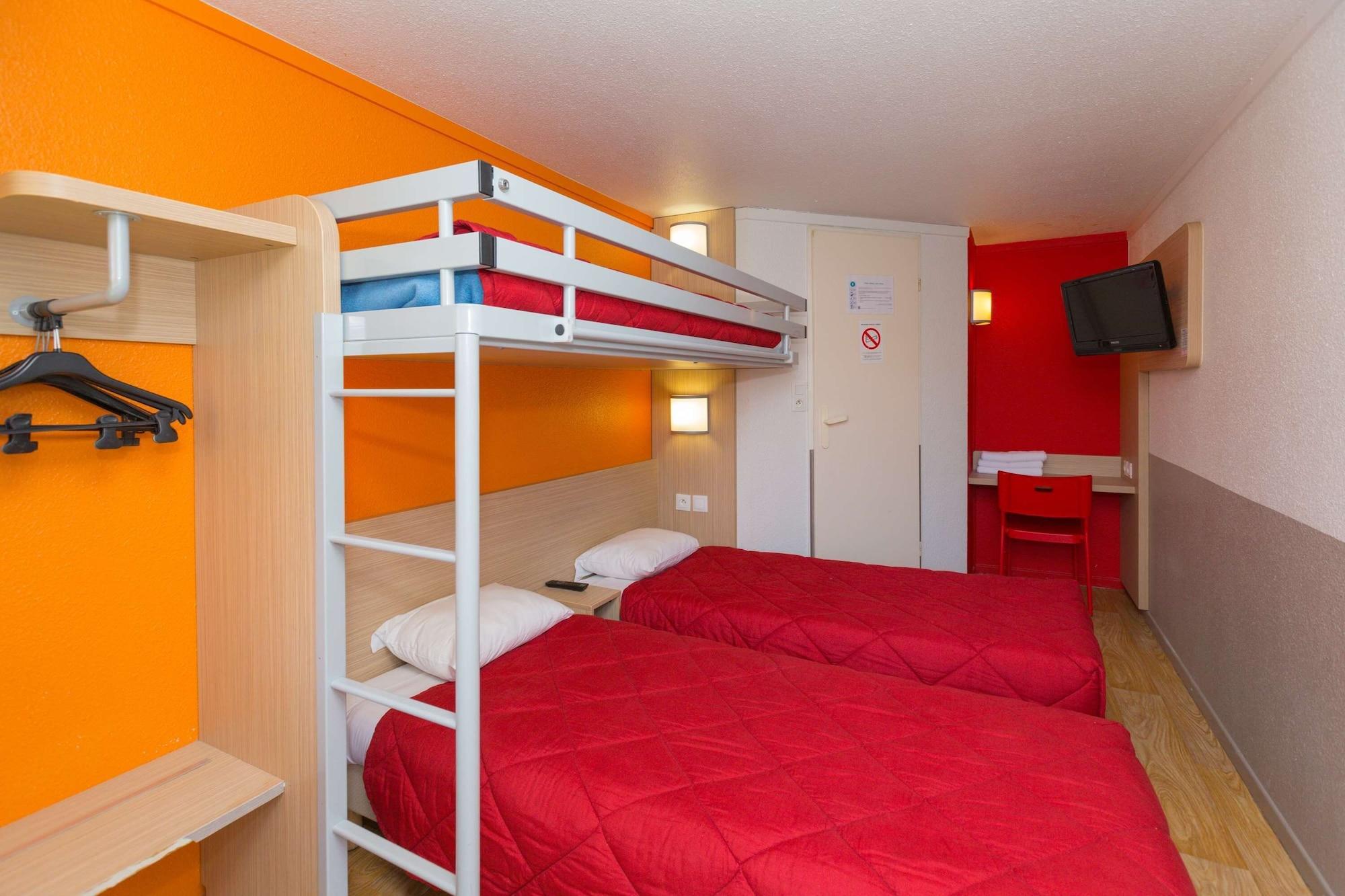 Premiere Classe Chantilly Sud Luzarches Chaumontel Exterior photo