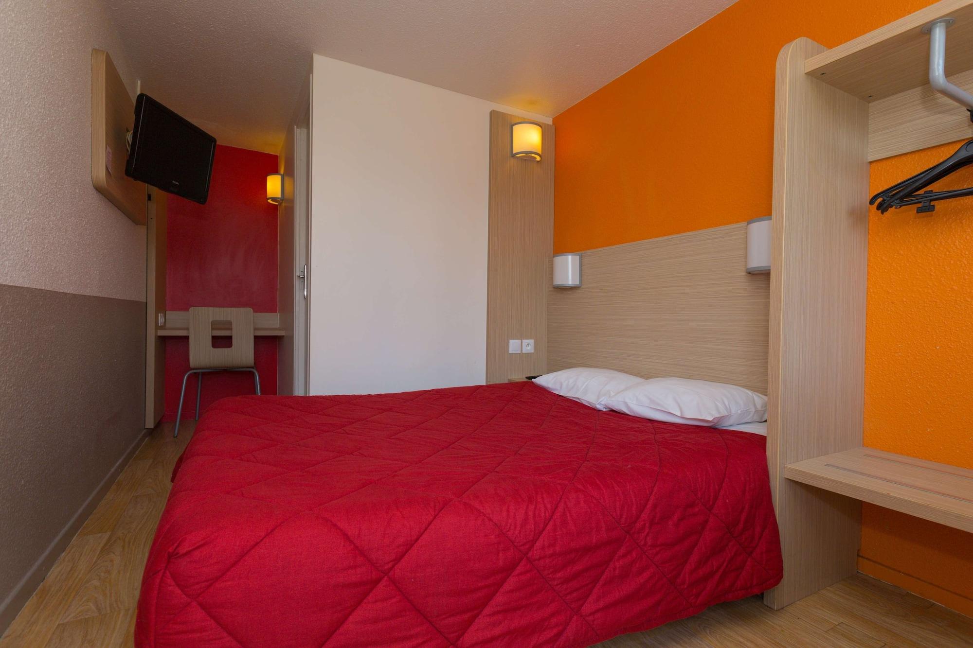 Premiere Classe Chantilly Sud Luzarches Chaumontel Exterior photo