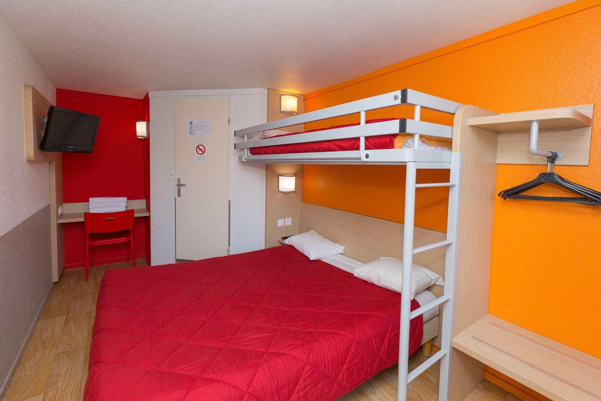 Premiere Classe Chantilly Sud Luzarches Chaumontel Exterior photo