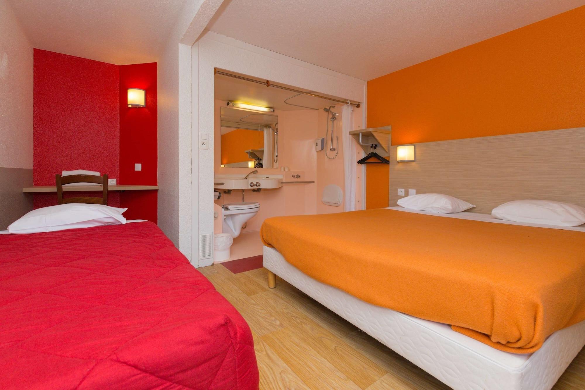 Premiere Classe Chantilly Sud Luzarches Chaumontel Exterior photo