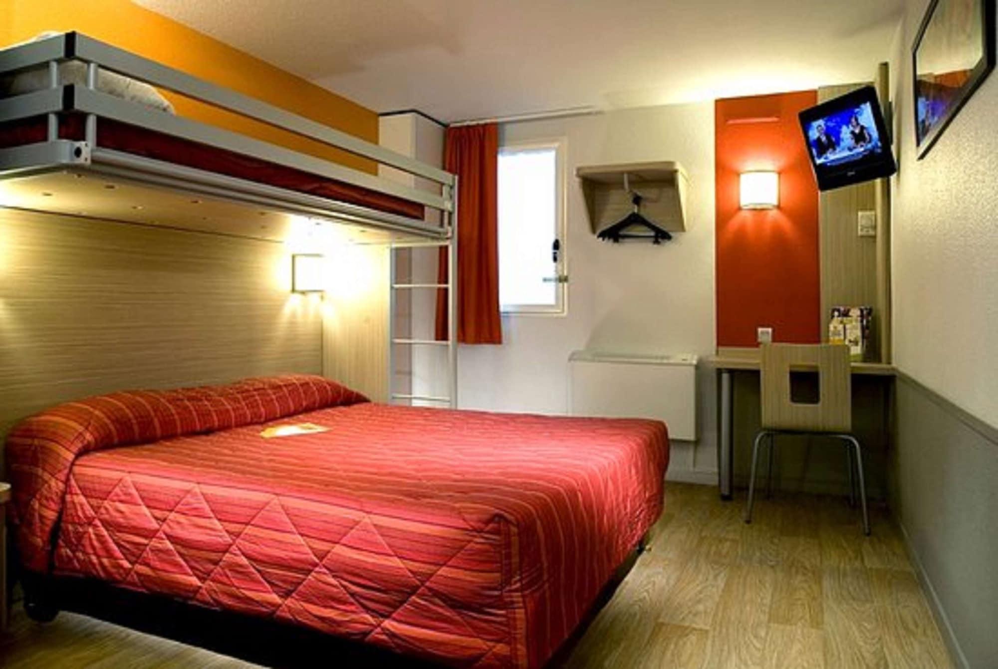 Premiere Classe Chantilly Sud Luzarches Chaumontel Exterior photo