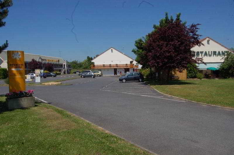 Premiere Classe Chantilly Sud Luzarches Chaumontel Exterior photo