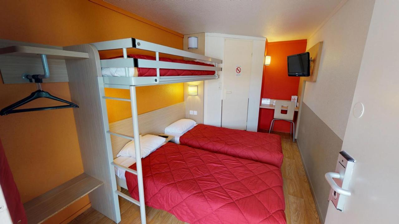 Premiere Classe Chantilly Sud Luzarches Chaumontel Exterior photo