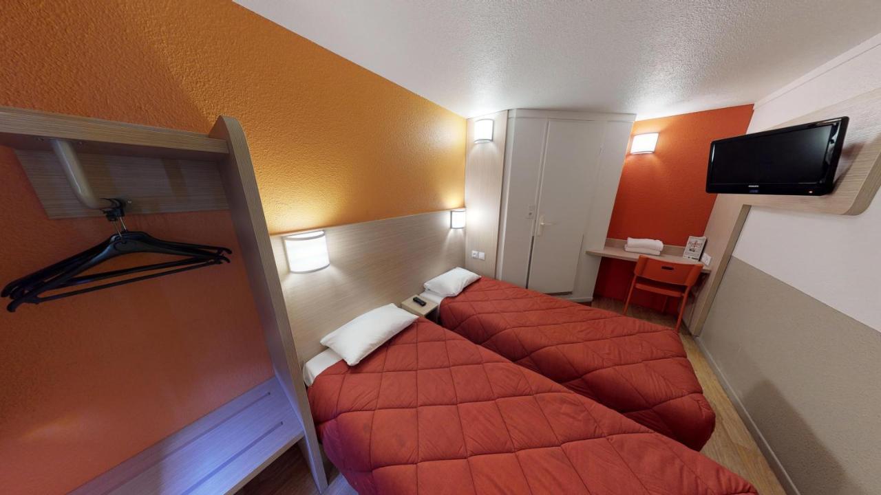 Premiere Classe Chantilly Sud Luzarches Chaumontel Exterior photo