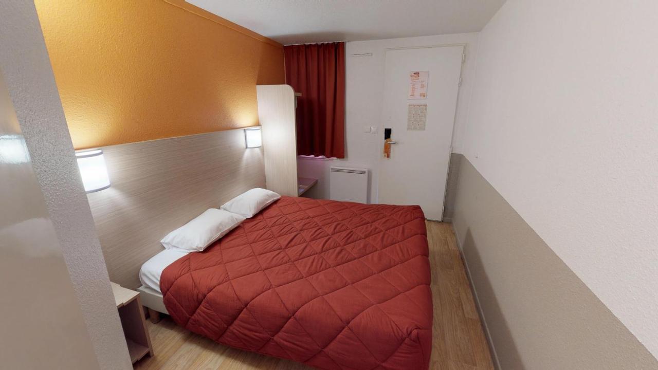 Premiere Classe Chantilly Sud Luzarches Chaumontel Exterior photo