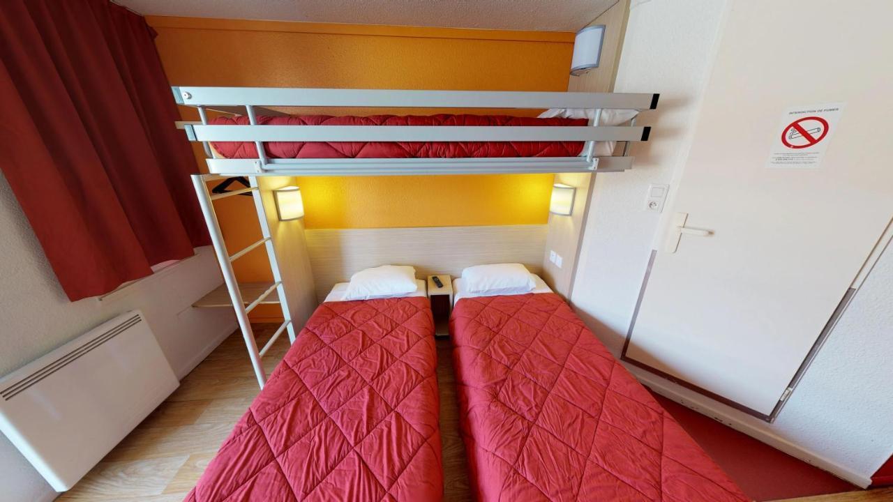 Premiere Classe Chantilly Sud Luzarches Chaumontel Exterior photo