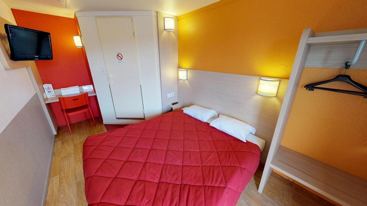 Premiere Classe Chantilly Sud Luzarches Chaumontel Exterior photo